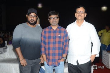 Sammohanam Movie Pre Release Event